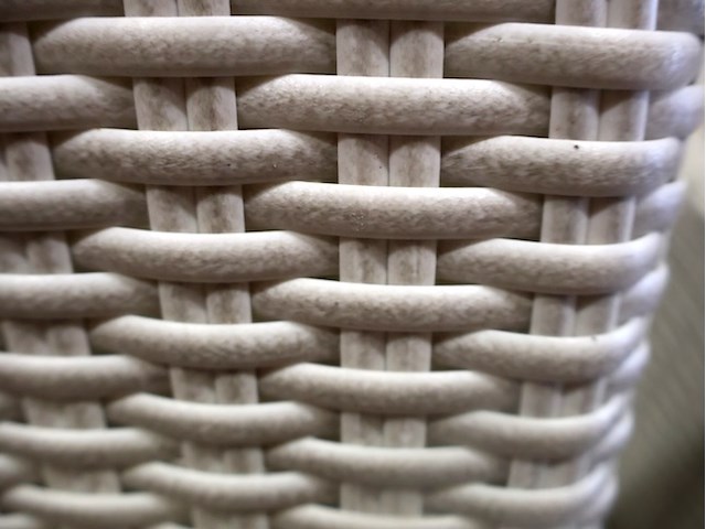 Polyratan tuinstoel (x6) - afbeelding 3 van  5