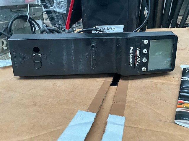 Polyscience sous vide (2x) - afbeelding 2 van  8