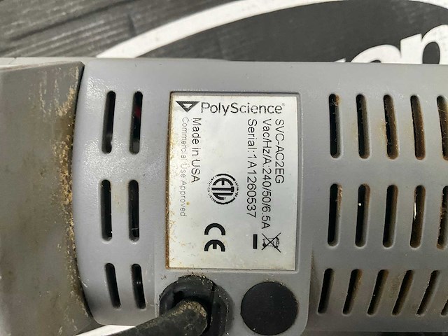 Polyscience sous vide (2x) - afbeelding 8 van  8