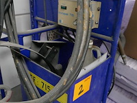 Polyurethaan pu schuim verpakking machine - afbeelding 2 van  6