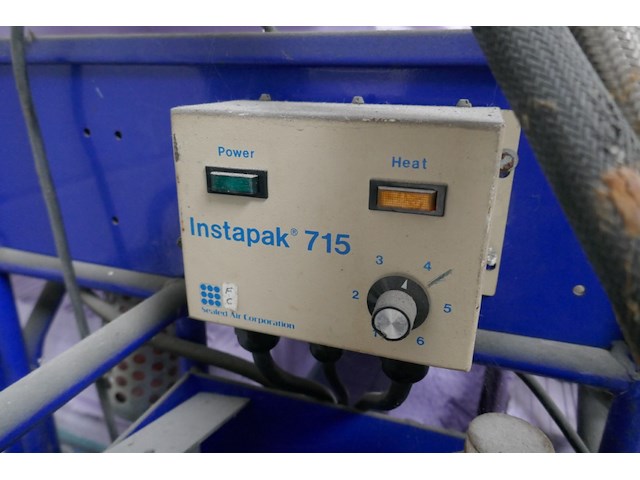 Polyurethaan pu schuim verpakking machine - afbeelding 3 van  6