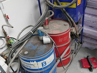 Polyurethaan pu schuim verpakking machine - afbeelding 5 van  6