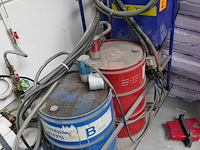 Polyurethaan pu schuim verpakking machine - afbeelding 6 van  6