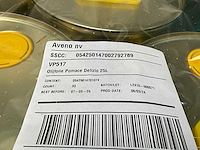 Pomace delizio olijfolie smeermiddel (1400l) - afbeelding 2 van  3