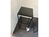 Pomax eszential set bijzettafel - afbeelding 2 van  4