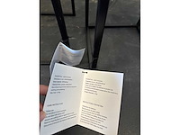 Pomax eszential set bijzettafel - afbeelding 4 van  4