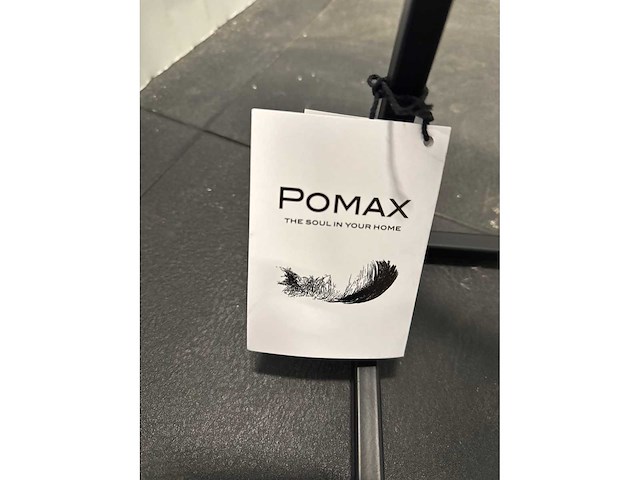 Pomax tokio bijzettafel - afbeelding 3 van  4