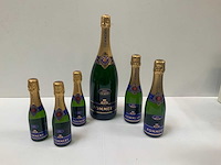 Pommery champagne (6x) - afbeelding 1 van  3