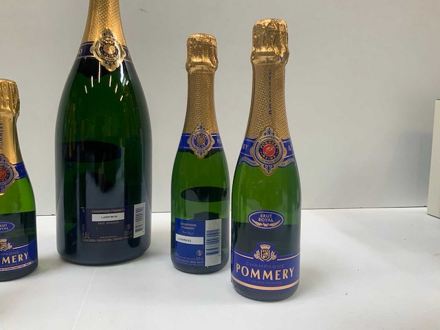 Pommery champagne (6x) - afbeelding 4 van  4