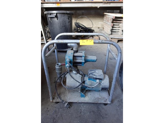 Pomp aquastra - afbeelding 1 van  3