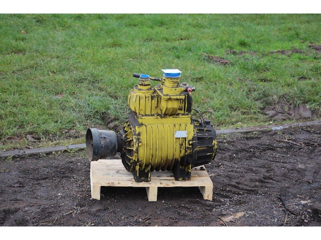 Pomp battioni pagani pompe spa se/10000/d 2000 - afbeelding 1 van  1