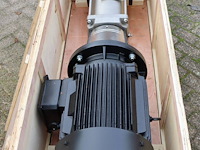 Pomp cdlf85-40 elektrisch 30kw nieuw - afbeelding 1 van  1