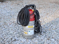 Pomp grindex minex n elektrisch - afbeelding 1 van  1