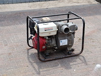 Pomp honda wt30x benzine - afbeelding 1 van  1