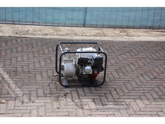 Pomp honda zb50 benzine - afbeelding 1 van  1