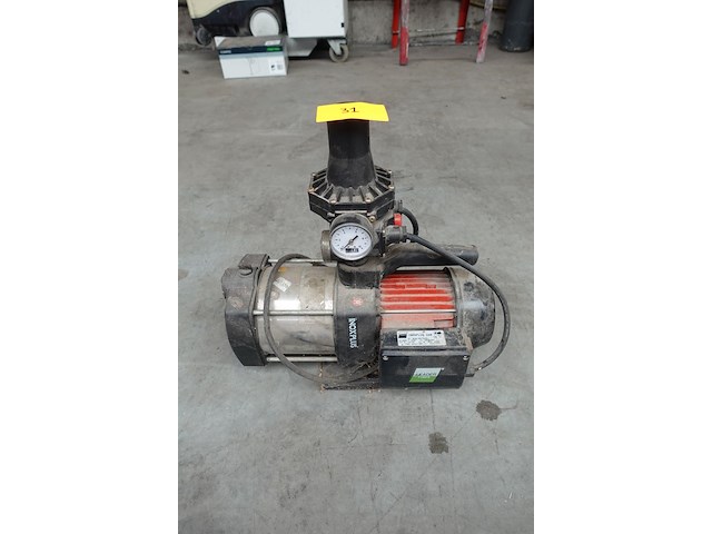 Pomp inoxplus - afbeelding 1 van  5