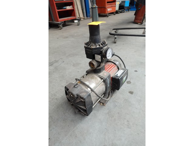 Pomp inoxplus - afbeelding 2 van  5