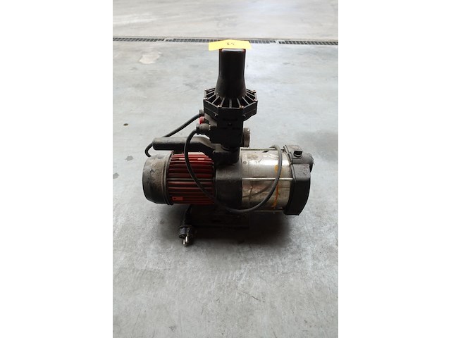 Pomp inoxplus - afbeelding 3 van  5