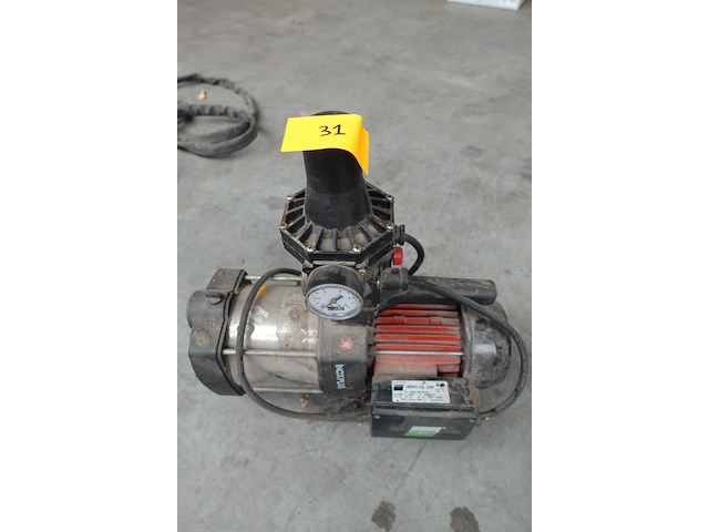 Pomp inoxplus - afbeelding 5 van  5