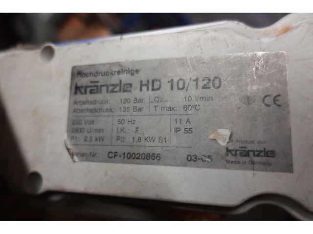 Pomp kranzie - afbeelding 3 van  3