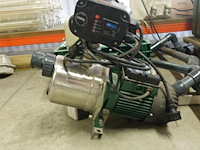 Pomp met drukvat en boiler - afbeelding 1 van  5