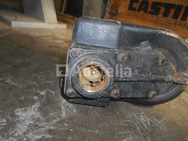 Pomp met motor grundfos - afbeelding 2 van  4