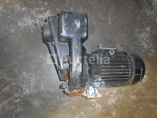Pomp met motor grundfos - afbeelding 3 van  4