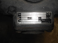 Pomp met motor grundfos - afbeelding 4 van  4
