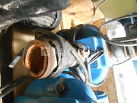 Pomp met motor lafert - afbeelding 1 van  3
