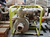Pomp met motor - afbeelding 2 van  2