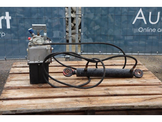 Pomp omfb fulkro pmi25-s/5 - afbeelding 1 van  1