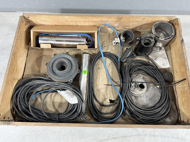 Pomp-onderdelen - afbeelding 1 van  1