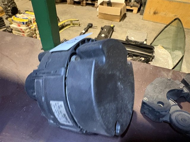 Pomp porsche - afbeelding 3 van  3