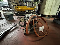 Pomp speroni voor lpg tanks leeg te trekken - afbeelding 2 van  4