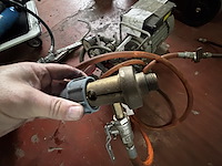 Pomp speroni voor lpg tanks leeg te trekken - afbeelding 3 van  4
