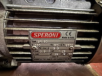 Pomp speroni voor lpg tanks leeg te trekken - afbeelding 4 van  4