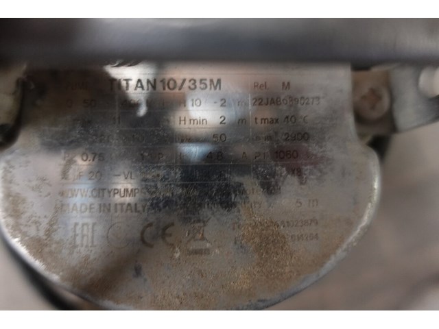 Pomp & toebehoren - afbeelding 3 van  3