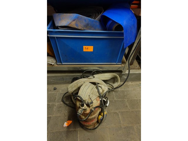 Pomp & toebehoren - afbeelding 1 van  2