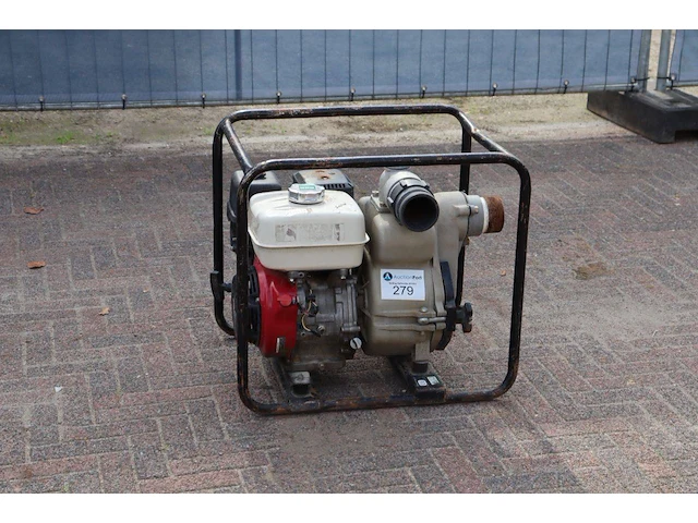 Pomp tsurumi ted-80 benzine - afbeelding 1 van  1