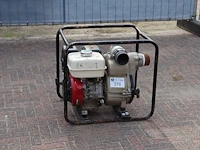 Pomp tsurumi ted-80 benzine