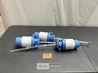Pomp voor grote waterbidon (3x) - afbeelding 1 van  1