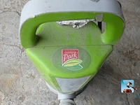 Pomp voor vervuild water - afbeelding 3 van  5