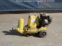 Pomp wacker pd 3a benzine - afbeelding 1 van  1