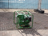 Pomp wacker pt2a benzine - afbeelding 1 van  1