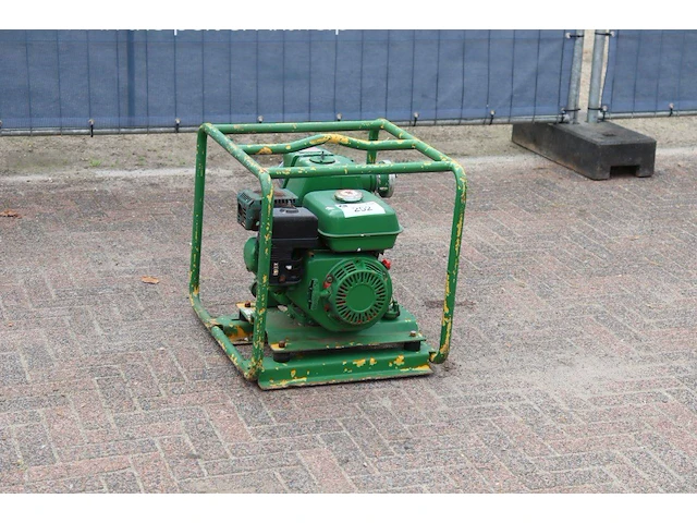 Pomp wacker pt2a benzine - afbeelding 1 van  1