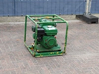 Pomp wacker pt2a benzine