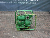 Pomp wacker ptz benzine - afbeelding 1 van  1