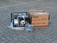 Pomp welgtek wp20 benzine nieuw - afbeelding 1 van  1