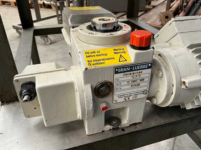 Pomp - afbeelding 8 van  9