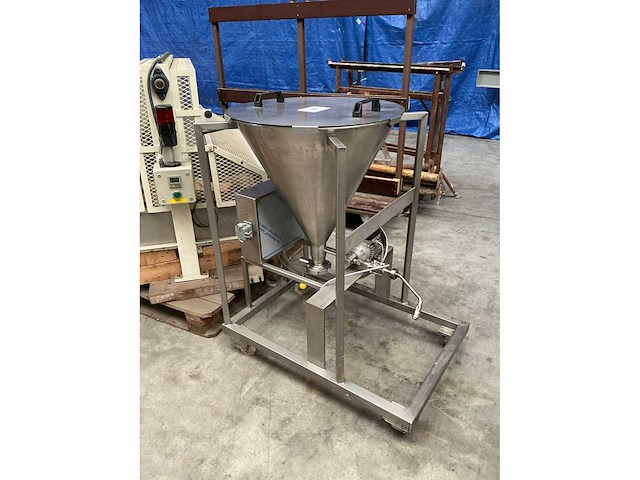 Pomp - afbeelding 4 van  9